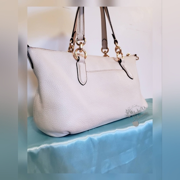 COACH ALLY SATCHEL - Picture 6 of 16